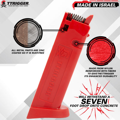 TTRIGGER Dry Fire Training